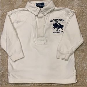 Polo Ralph Lauren boys shirt size 24 months